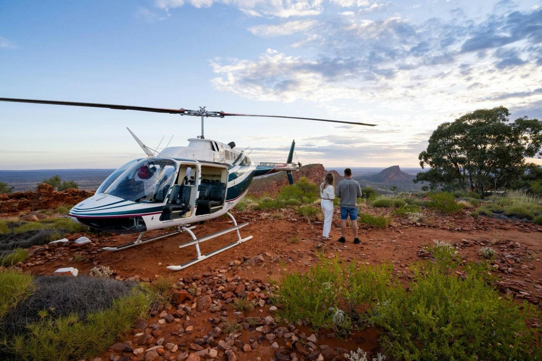 Alice Springs Helicopters