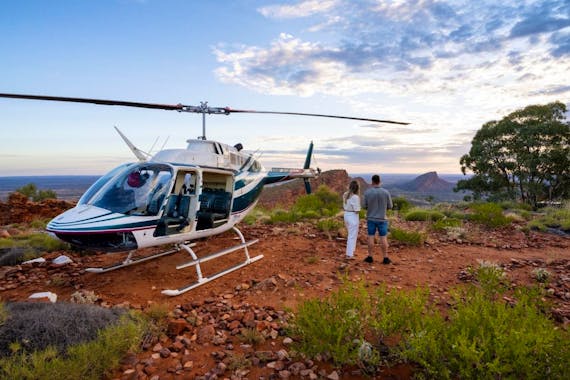 Alice Springs Helicopters