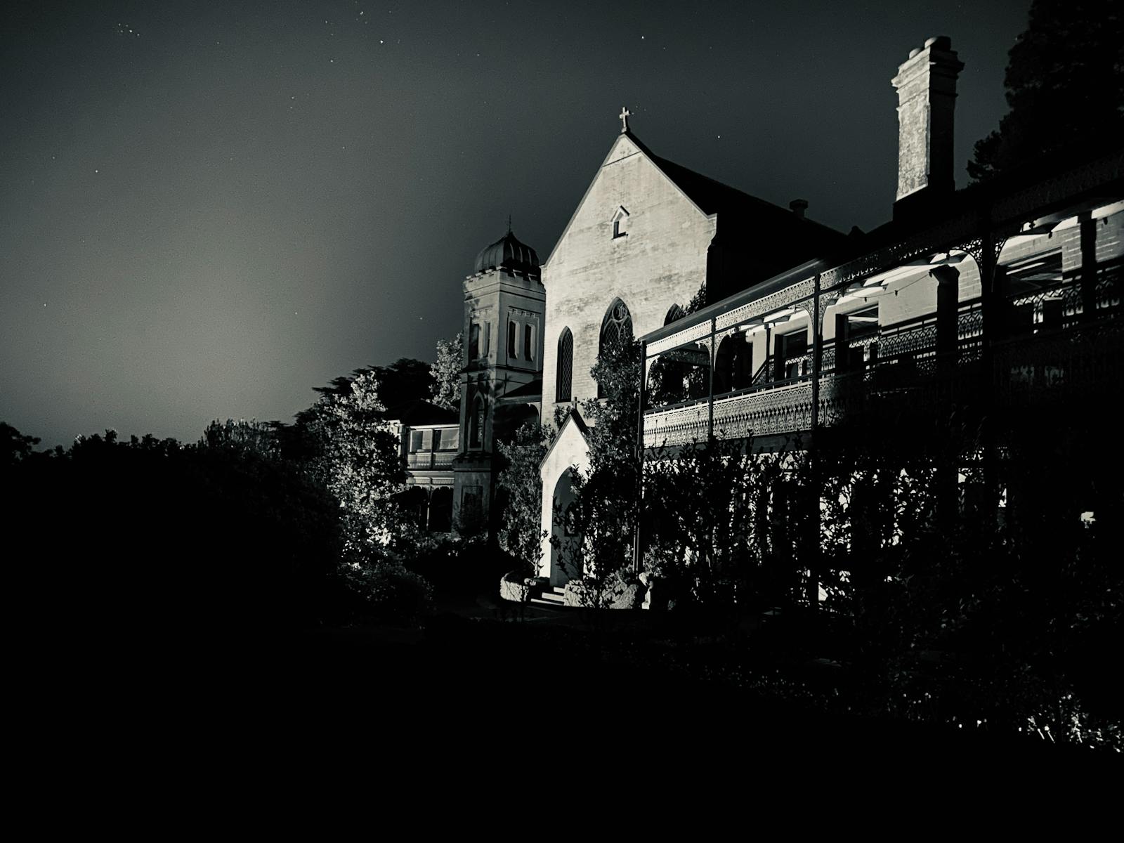 Image for Evening Ghost Tour of The Convent Daylesford