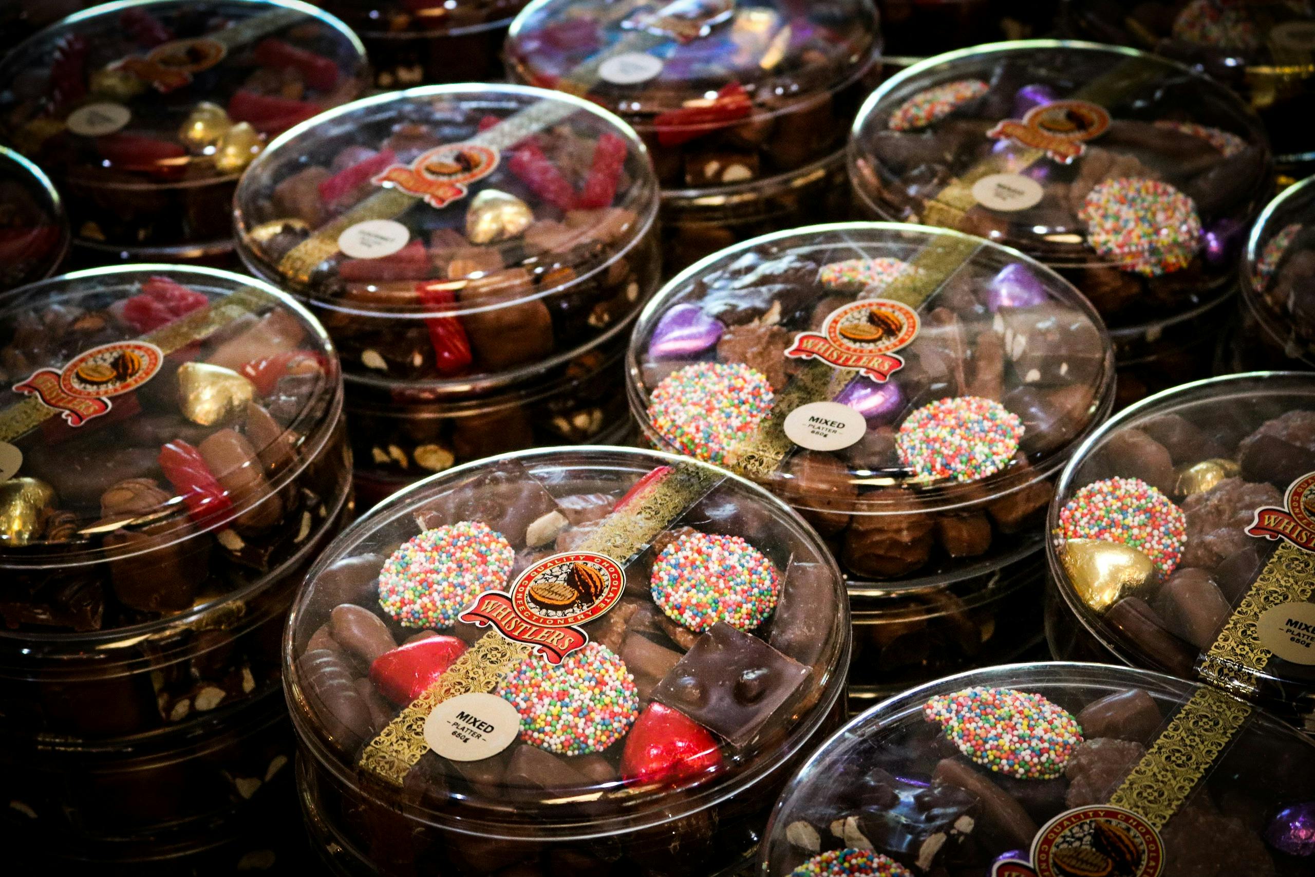 Whistler's Chocolate Company