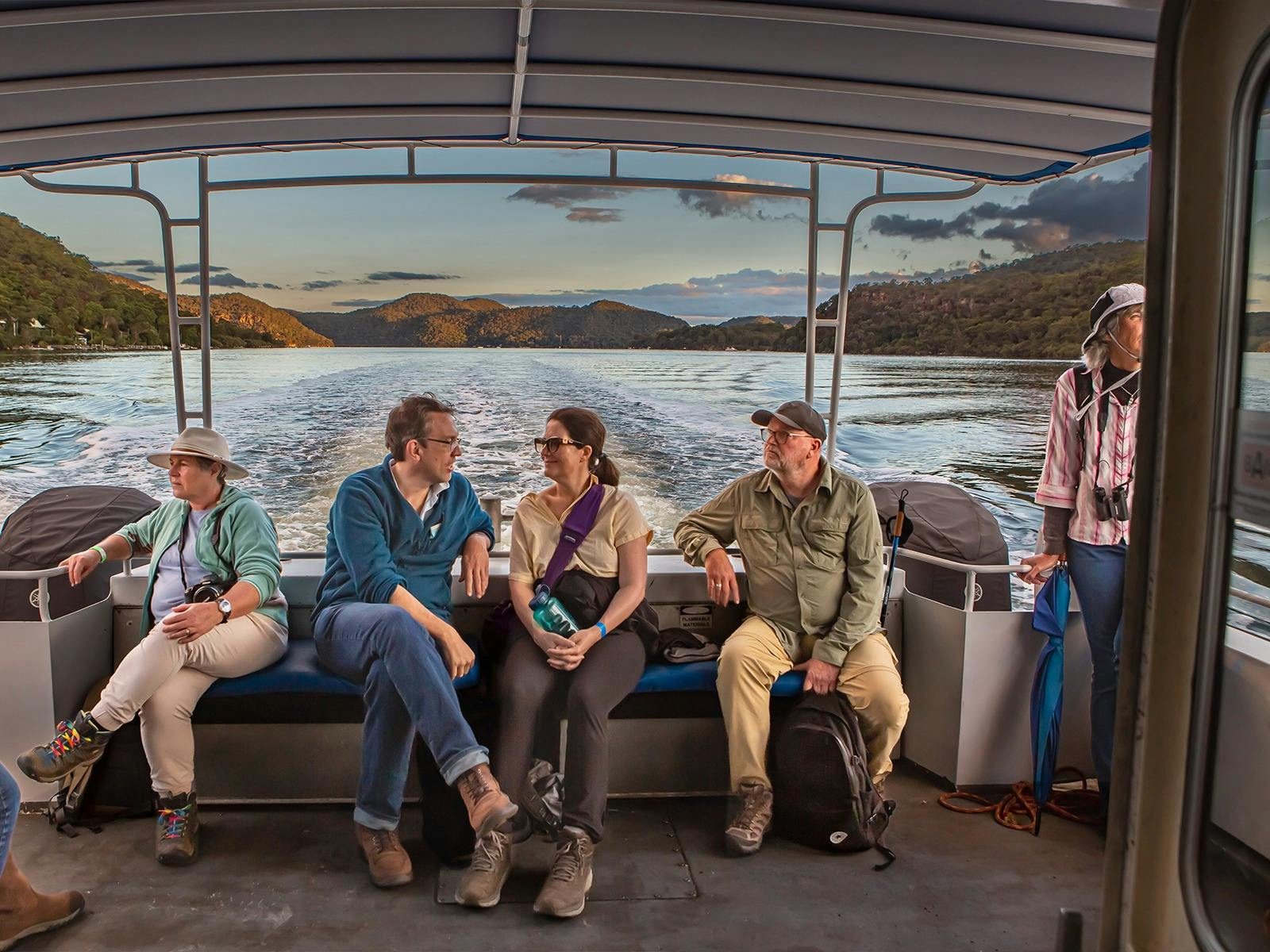 Hawkesbury River Cruise