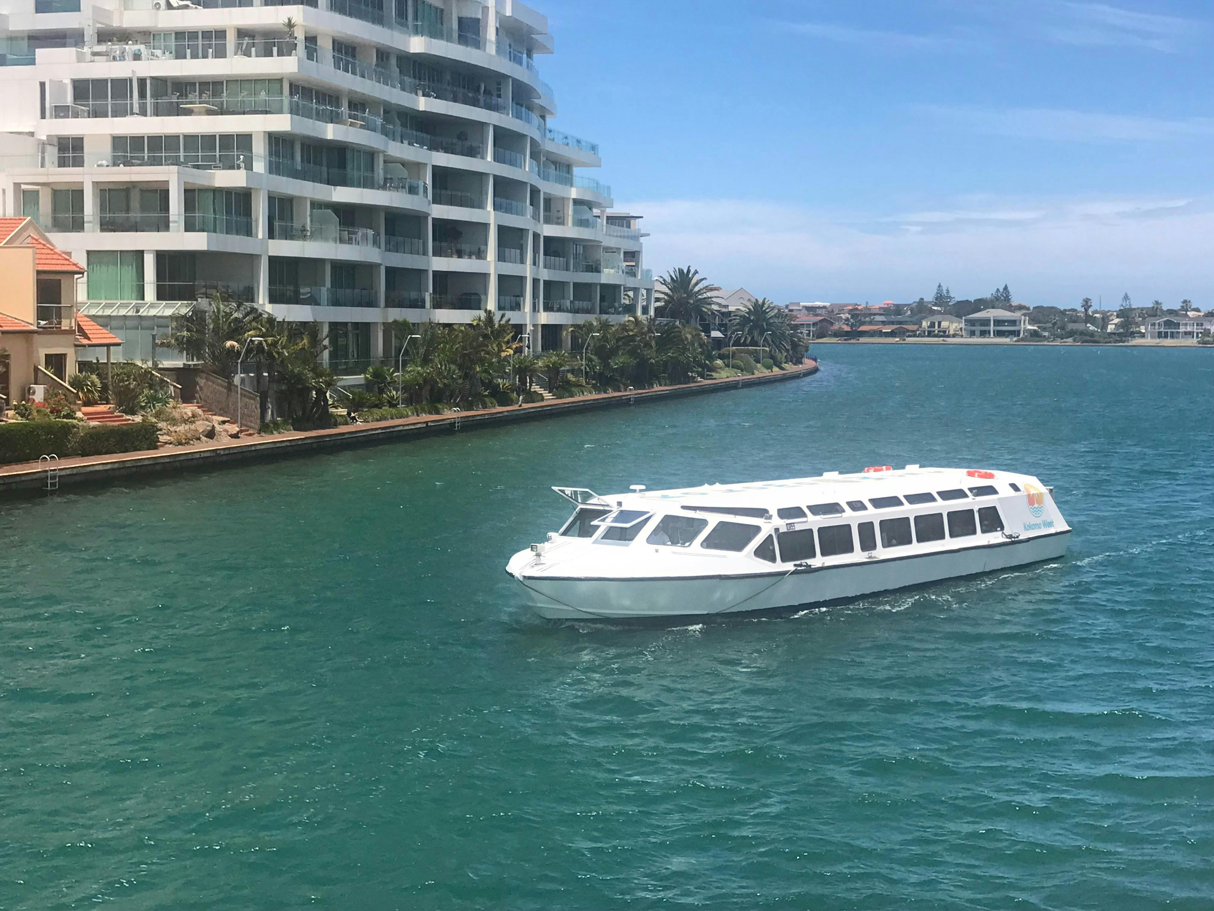 Open Cruises at West Lakes