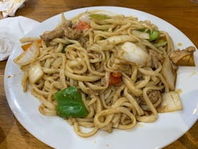 Northern Chinese Noodle Restaurant