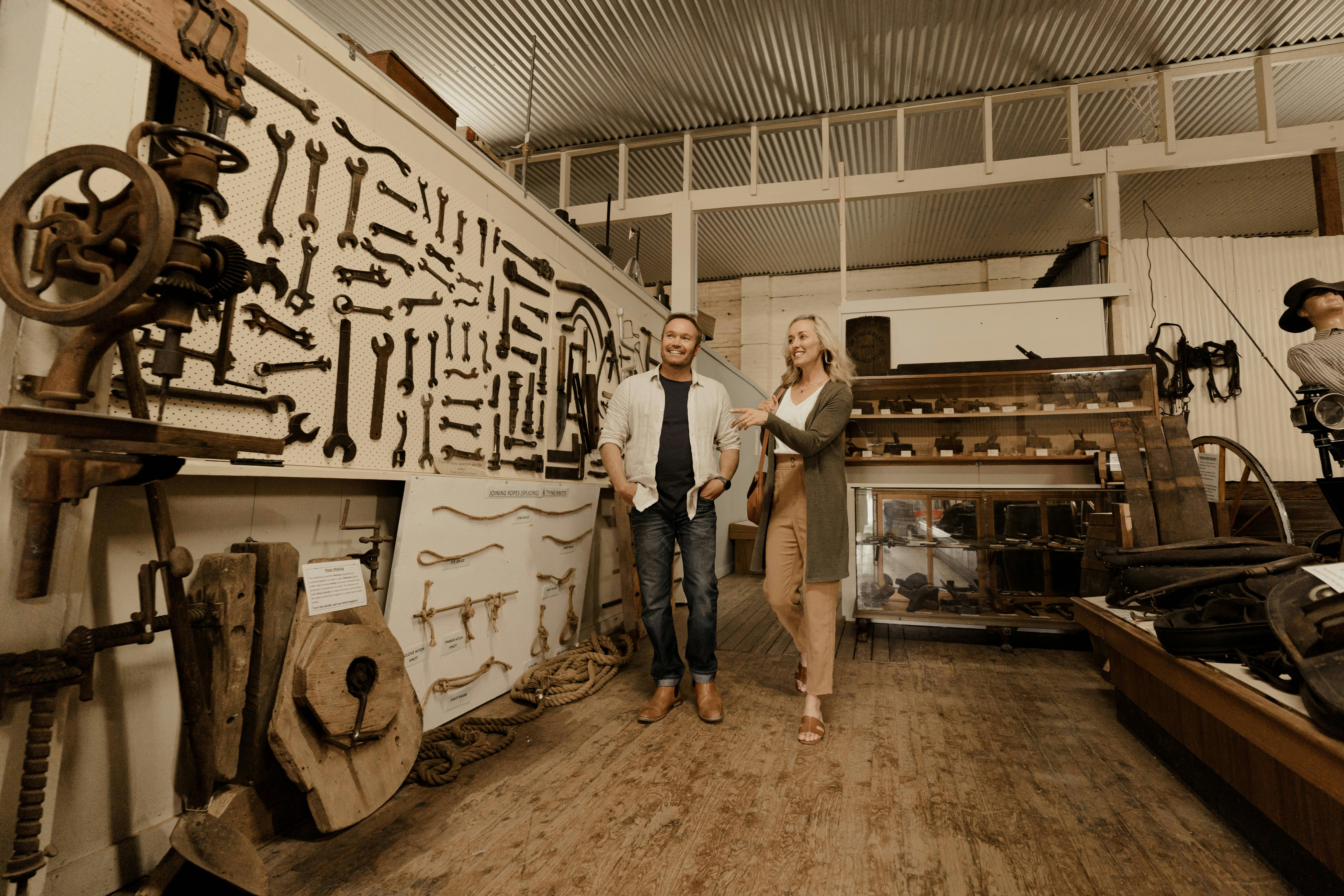 Corowa Federation Museum