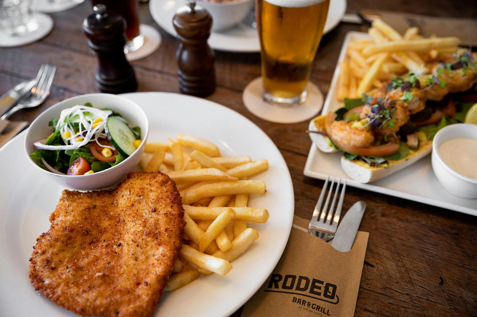 Rodeo Bar and Grill