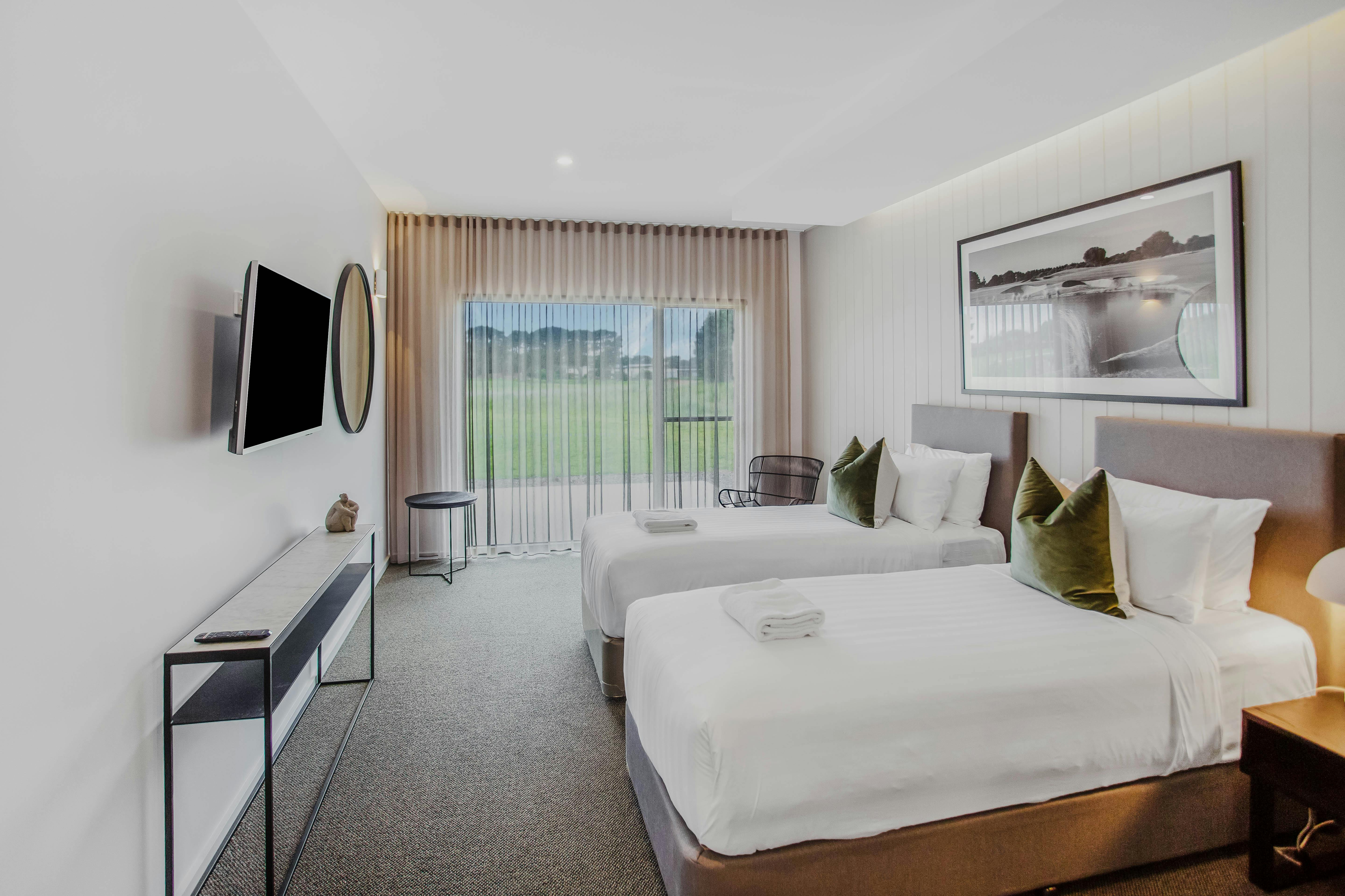 2 Bedroom Suite