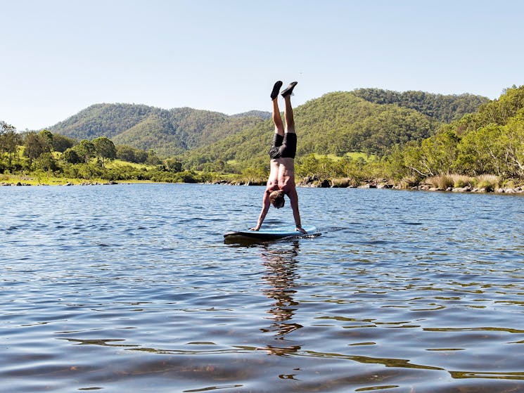 Stand up paddle board