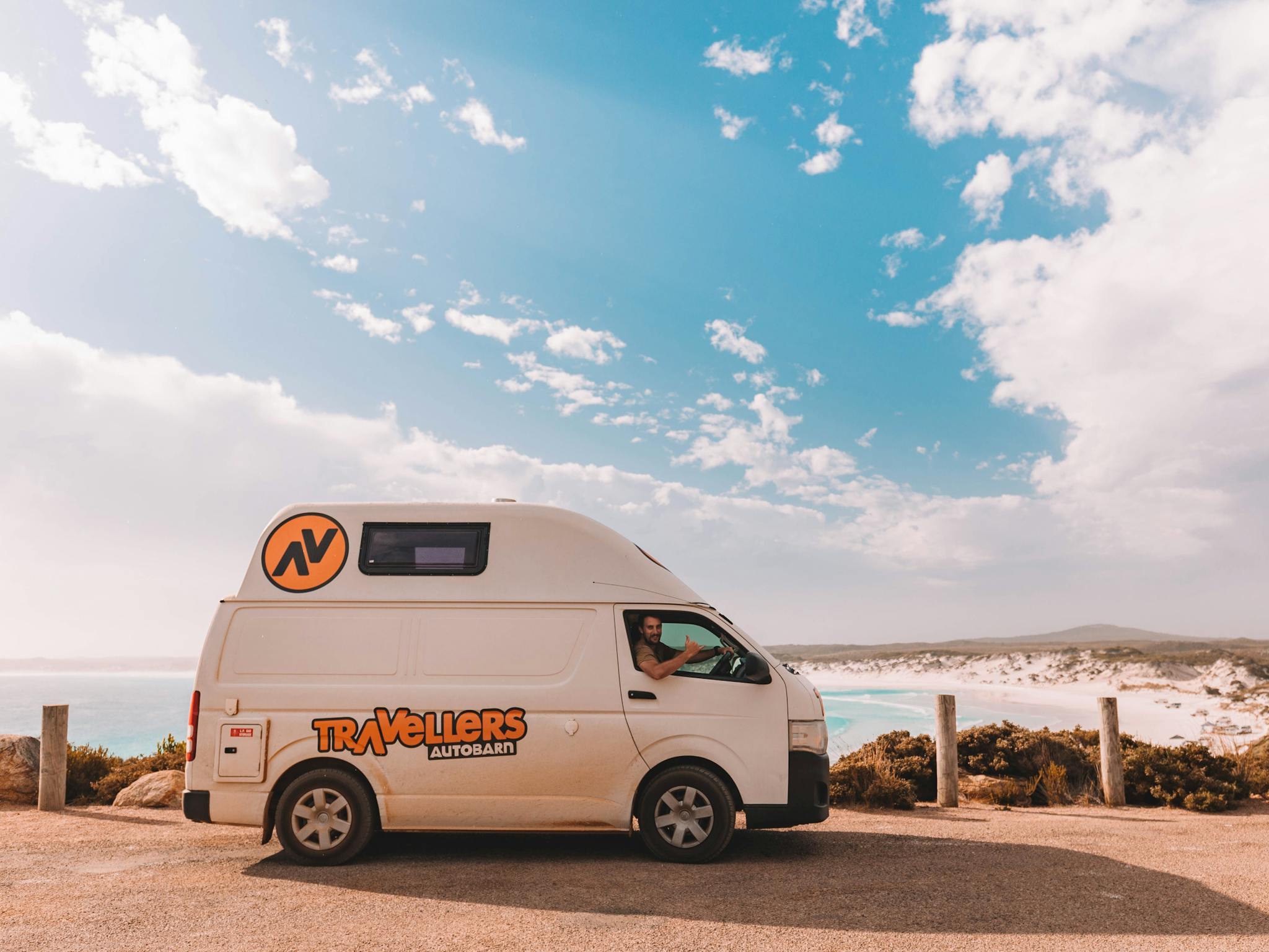 Travellers autobarn kuga campervan Travellers autobarn kuga campervan
