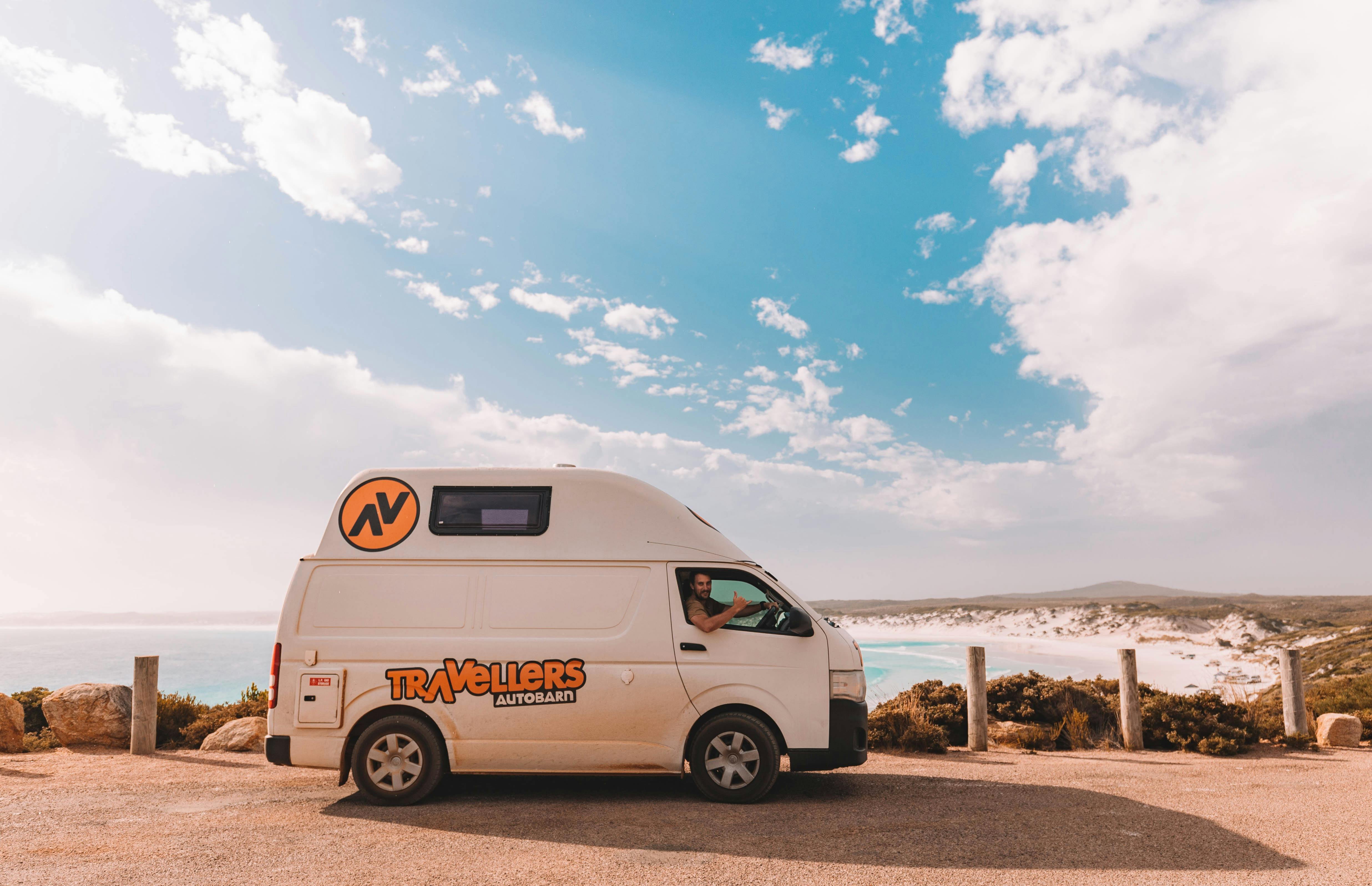 Travellers Autobarn, Welshpool, Western Australia