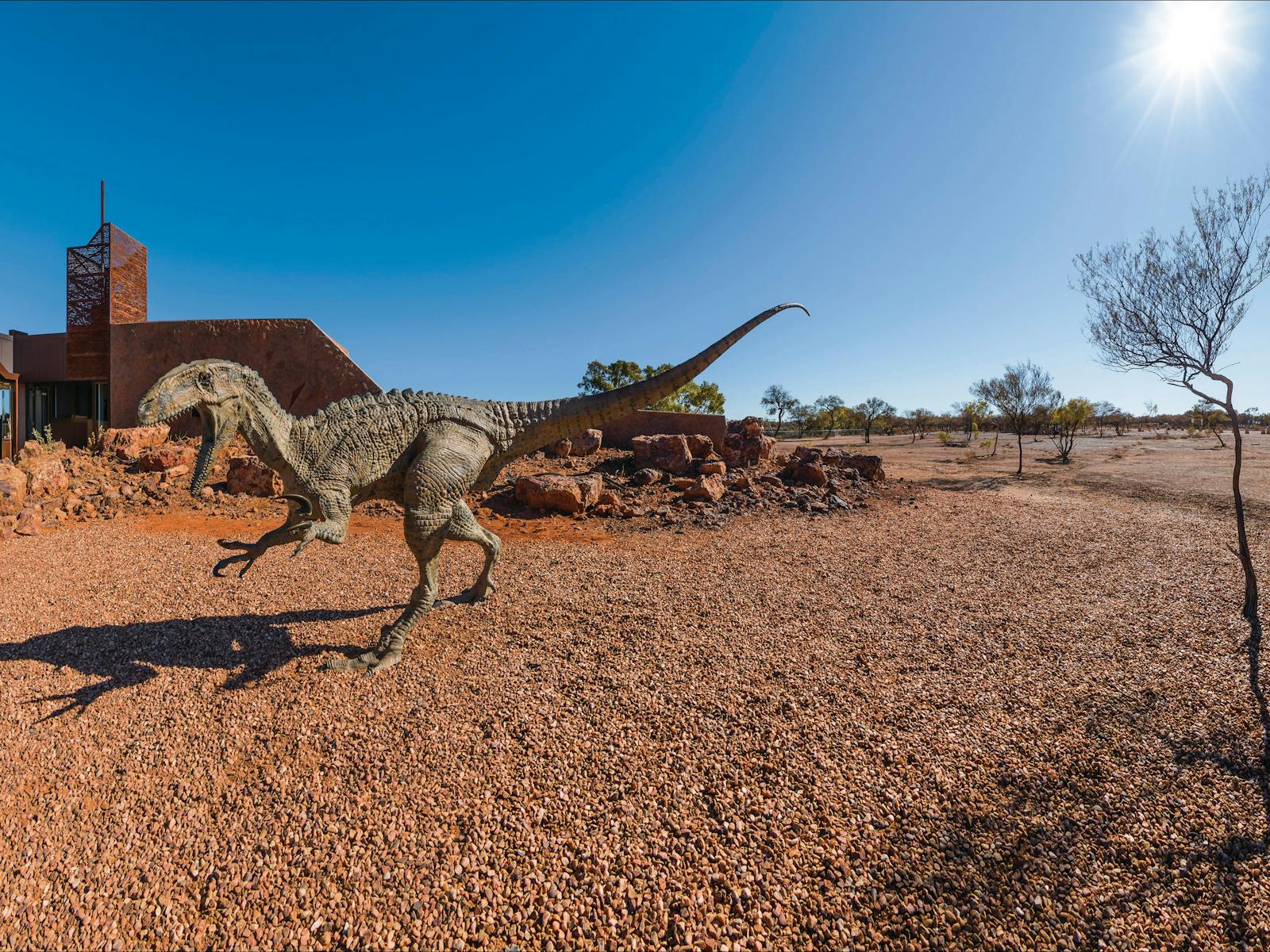 Australian Age of Dinosaurs