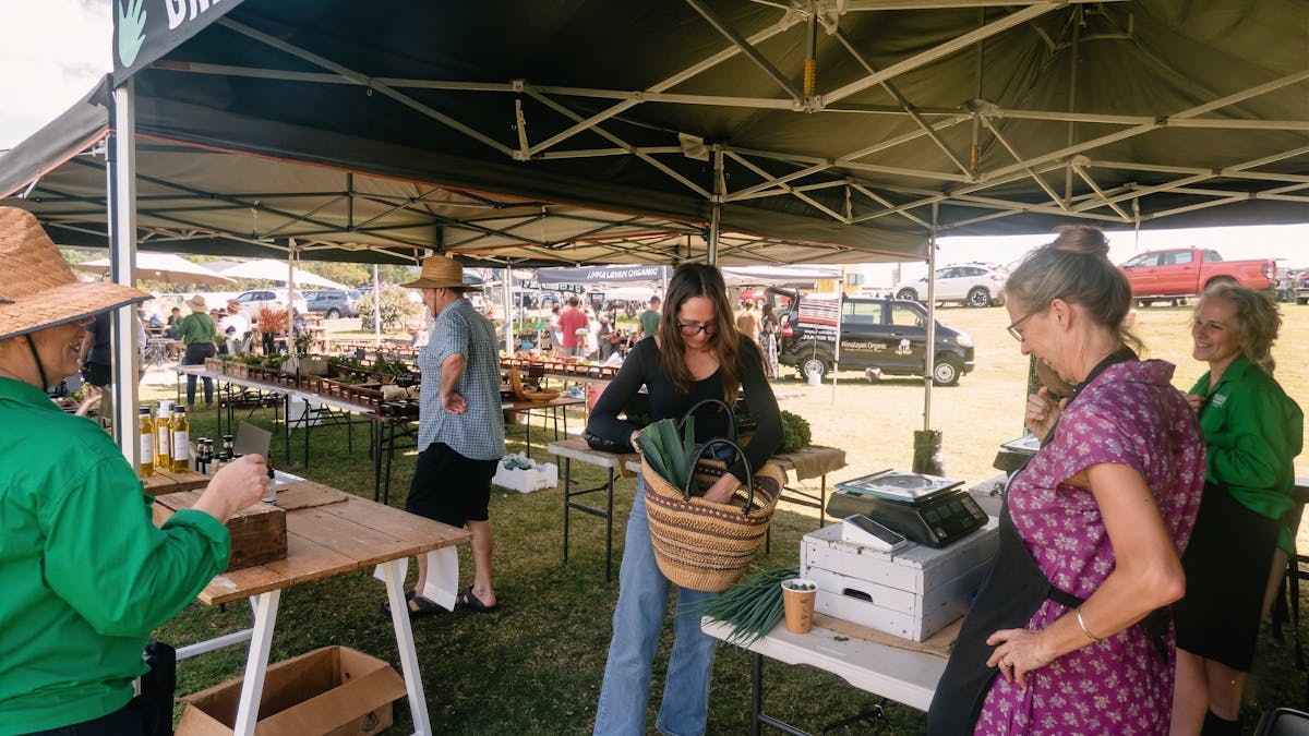 Farmgate Markets