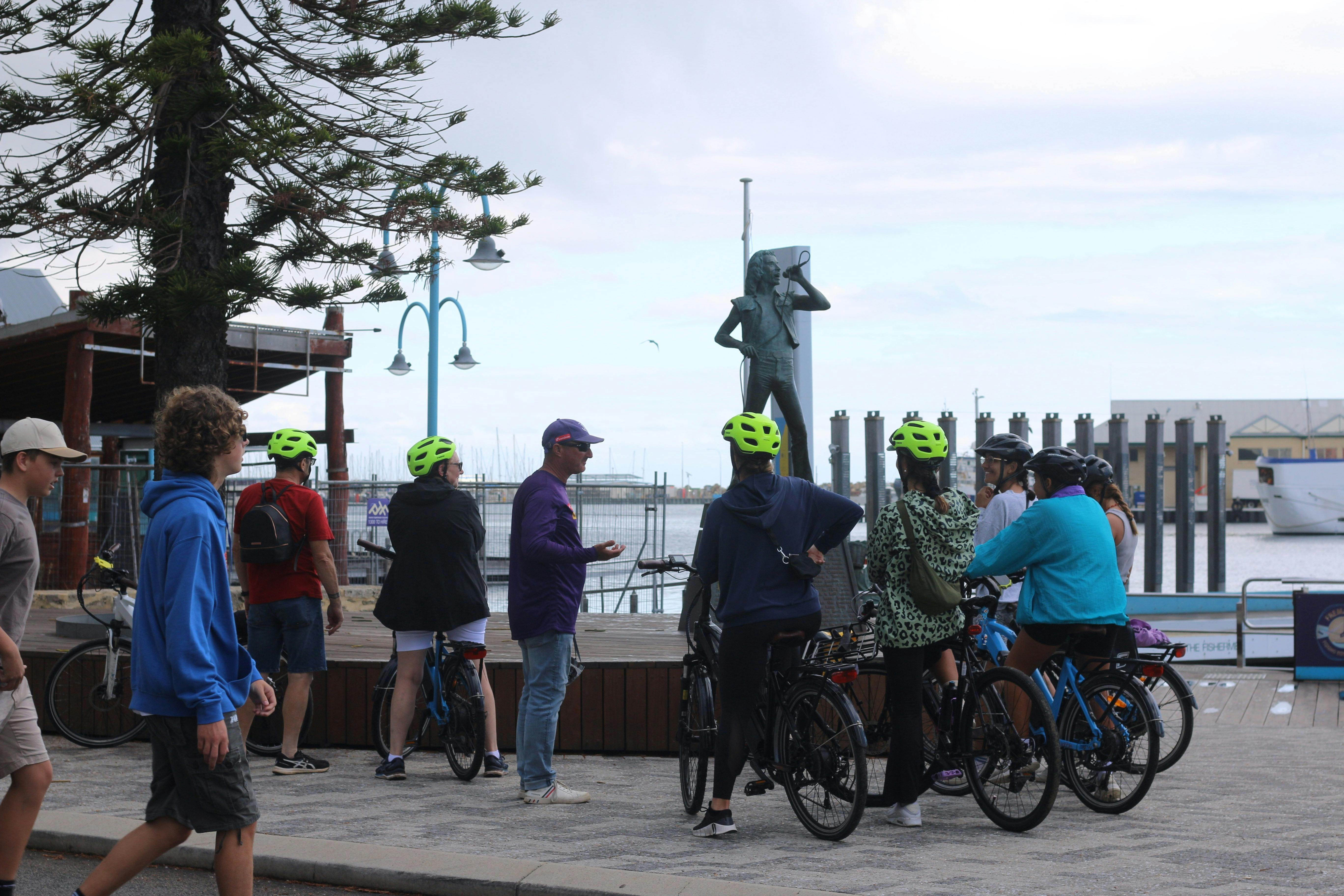 Fremantle Electric Bike Tours