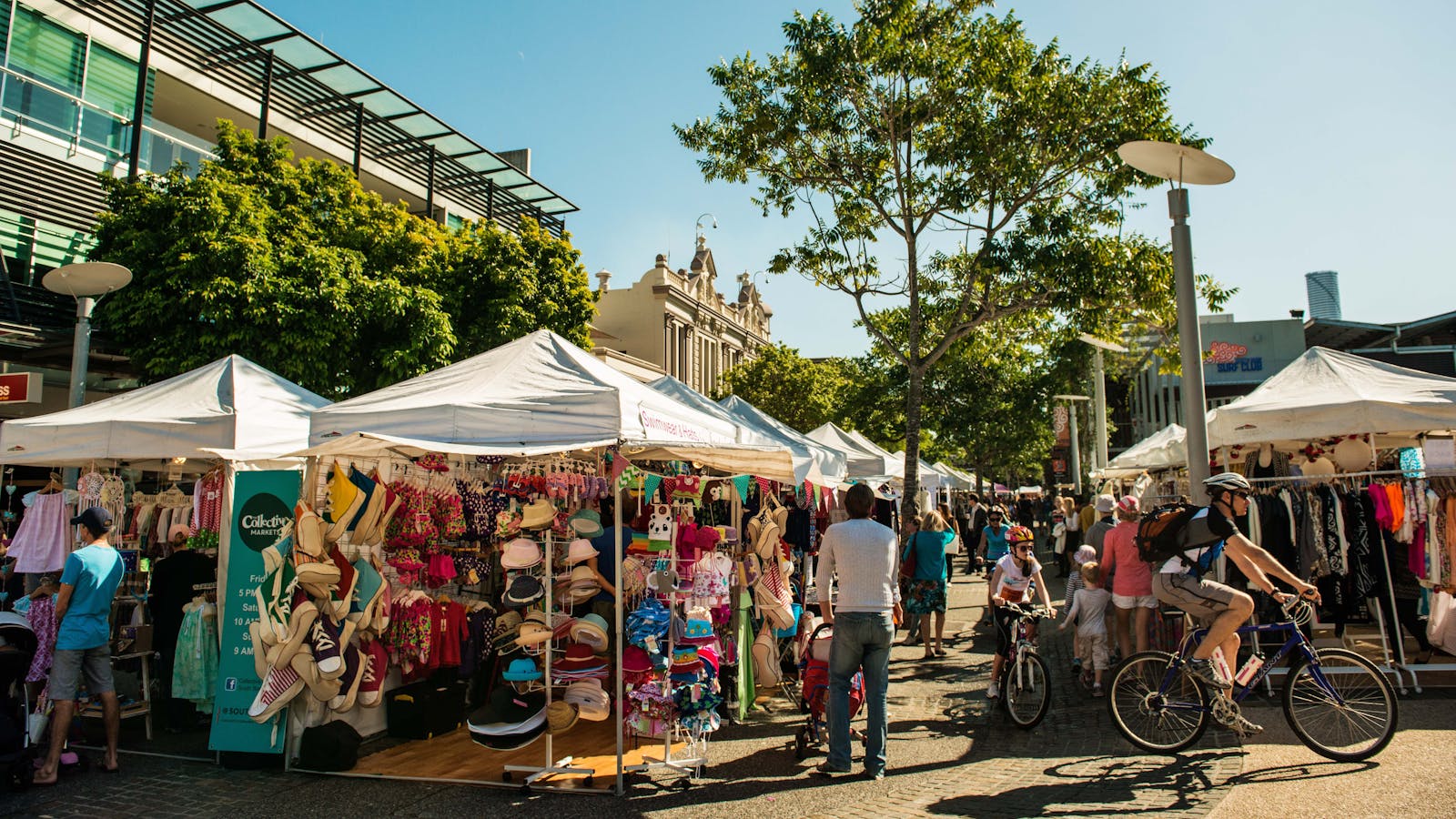 South Bank Collective Markets