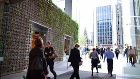 Perth city shopping, Western Australia