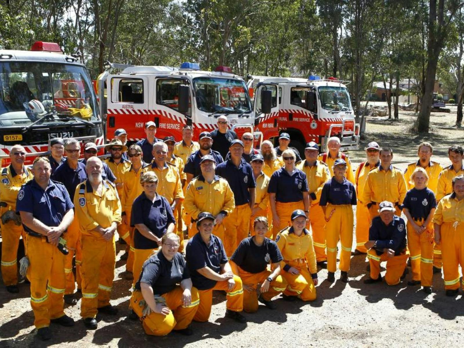 Image for Family Fun Day - Say Thanks to the RFS