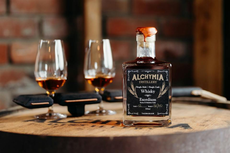 Alchymia Distillery Tours photo