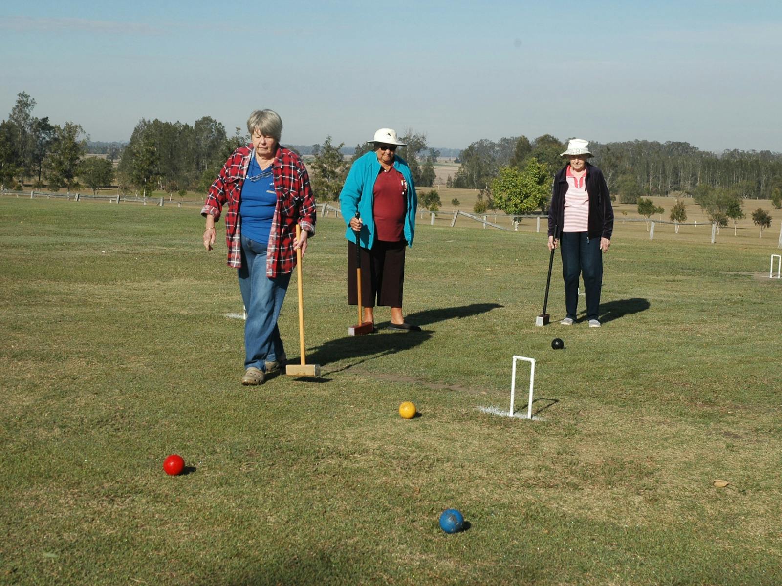 Image for Lawrence Croquet Club
