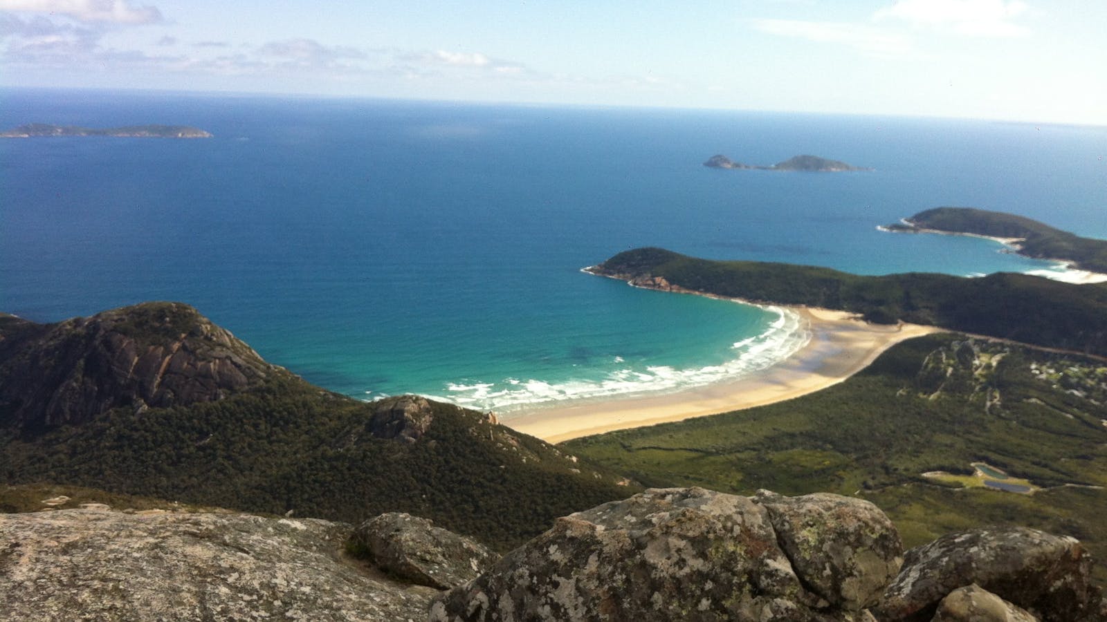 Mt Oberon Summit Walk