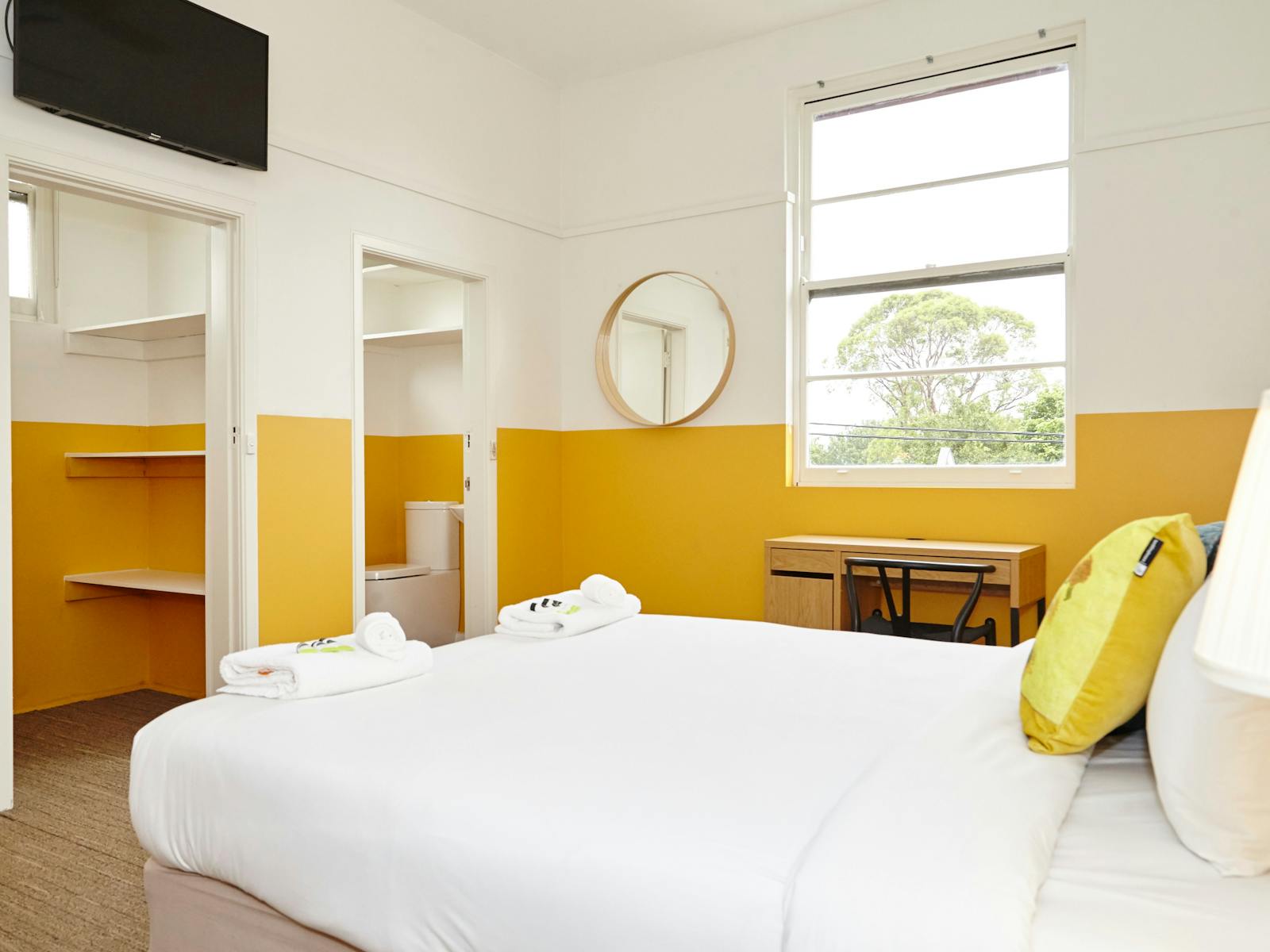 エルコ ホテル、アースキンビル、ニューサウスウェールズ州 - エルコ スイート (一部専用バスルーム付き)