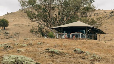 The Jarabin Eco-Luxe Tent