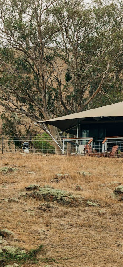 The Jarabin Eco-Luxe Tent