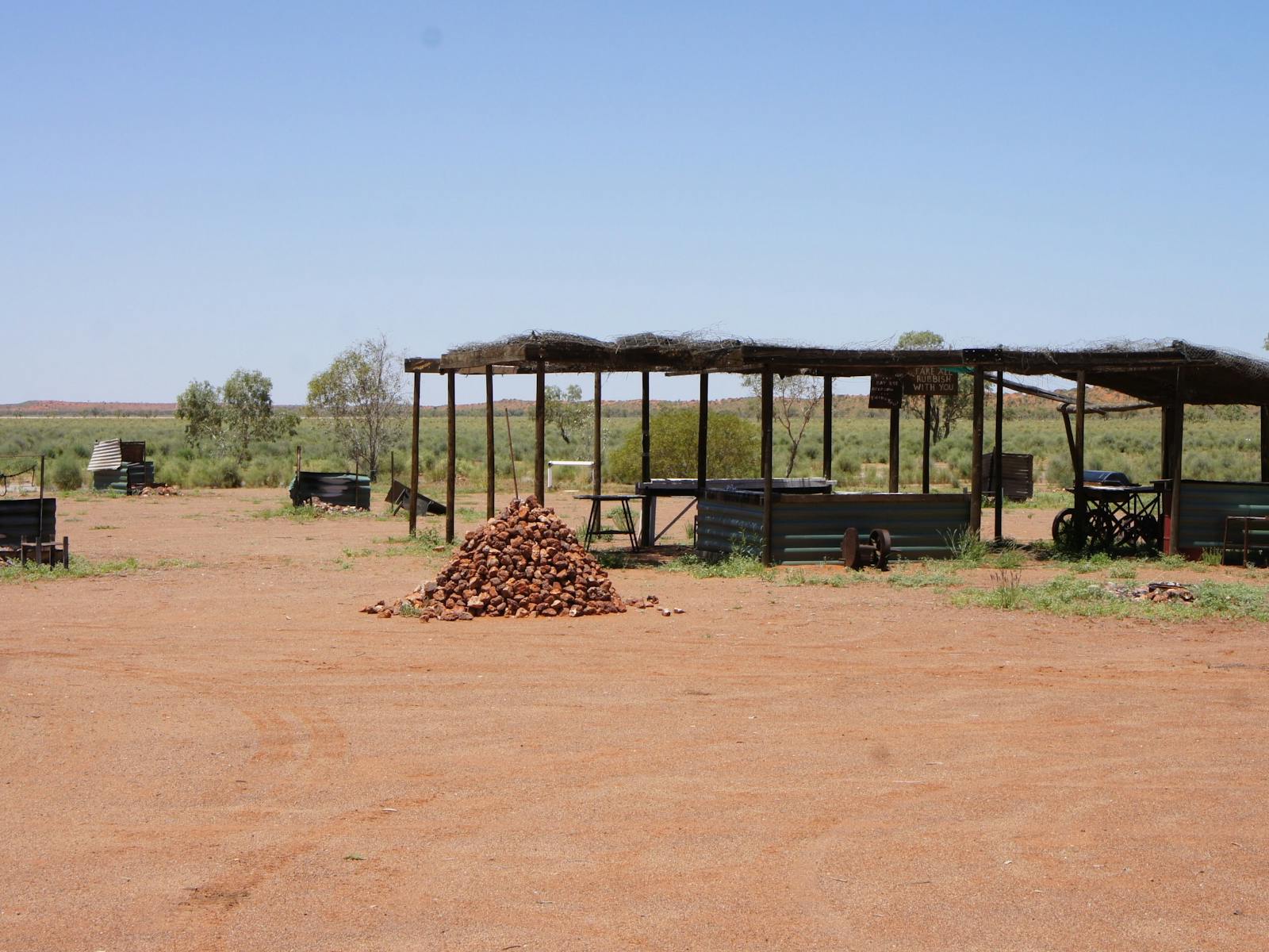 Old Andado Station