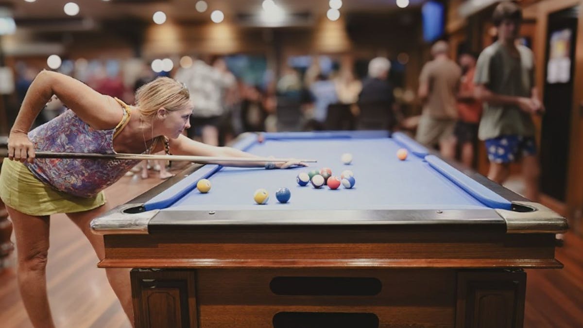 Pool Tables