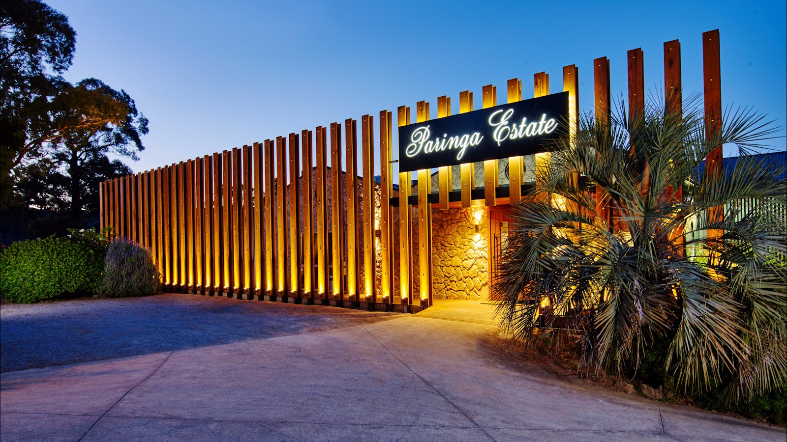Paringa Estate Winery and Restaurant