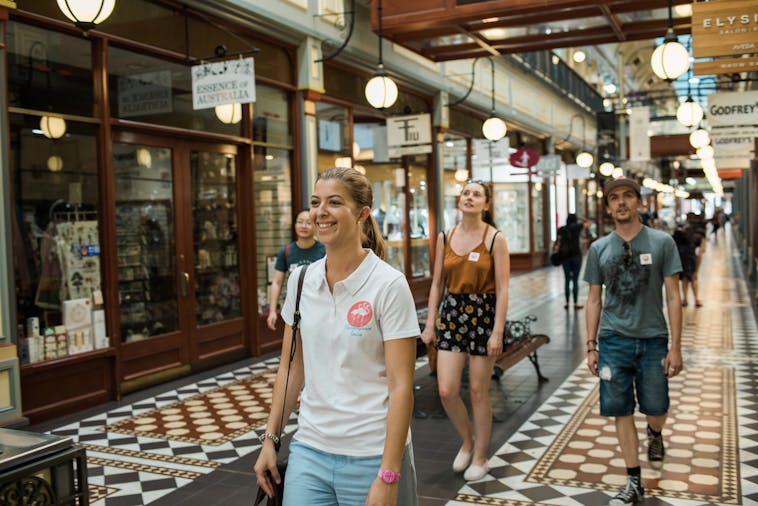 Be an Adelaide Local Intimate Walk