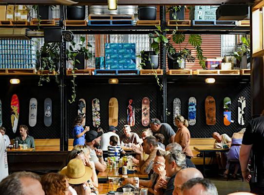 Pirate Life Brewing - Adelaide, Food and Drink | South Australia