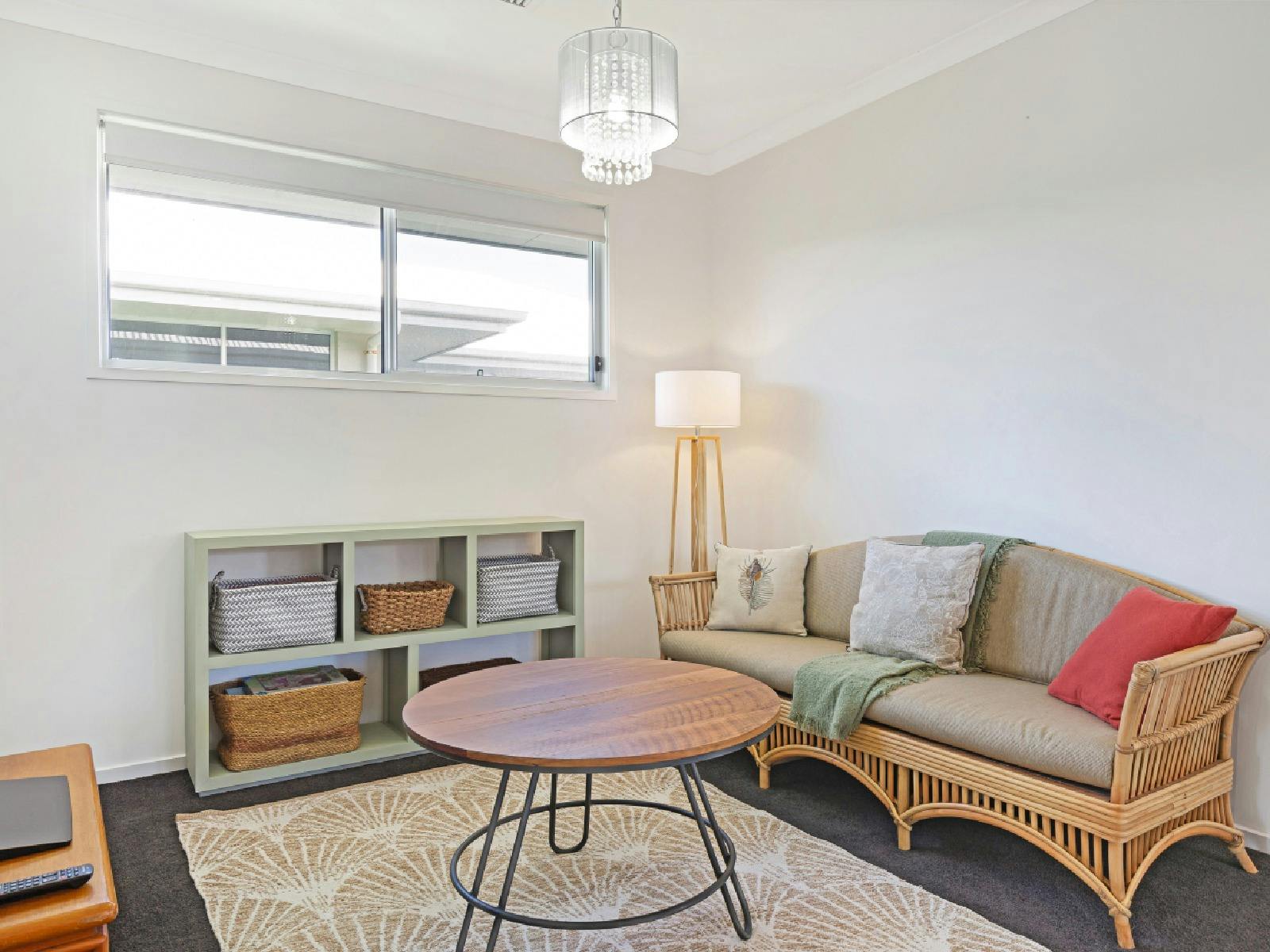 TV and games room (upstairs)