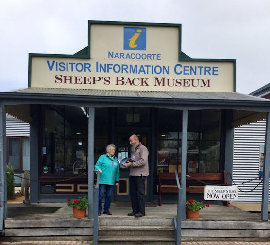 Naracoorte Visitor Information Centre