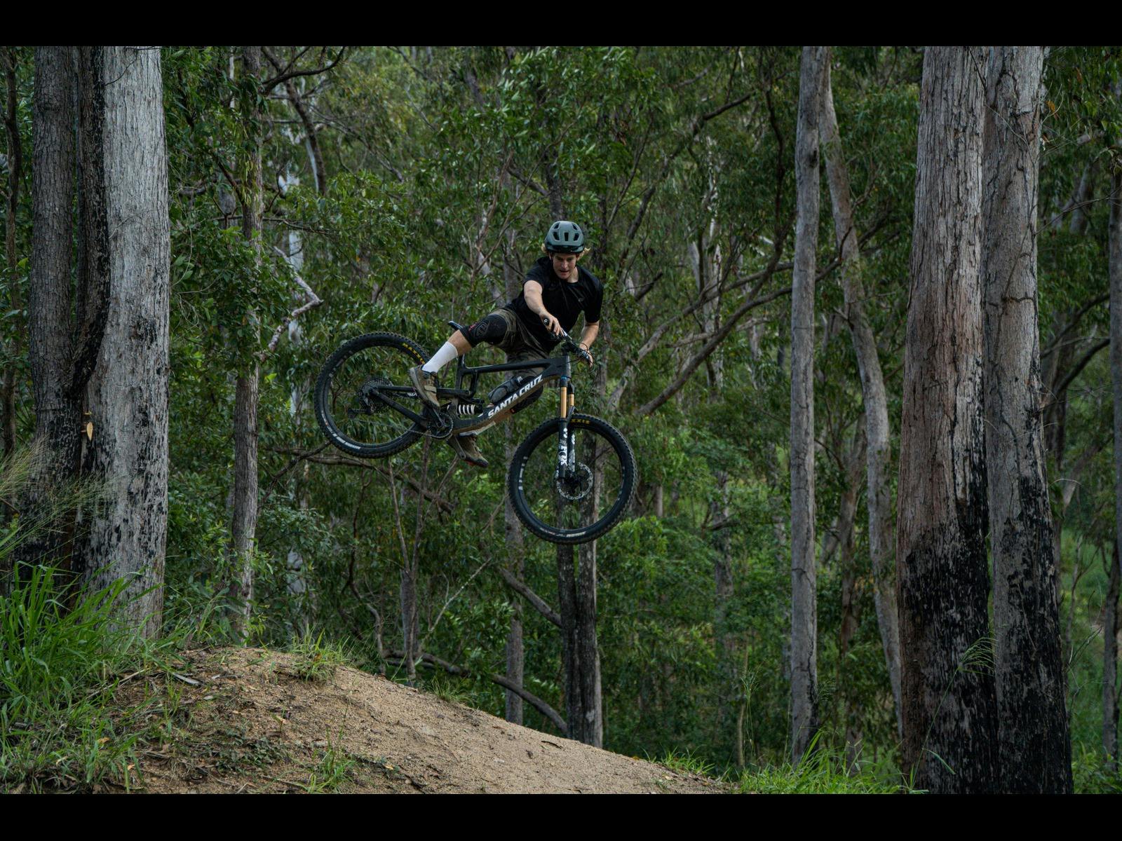 Finch Hatton MTB