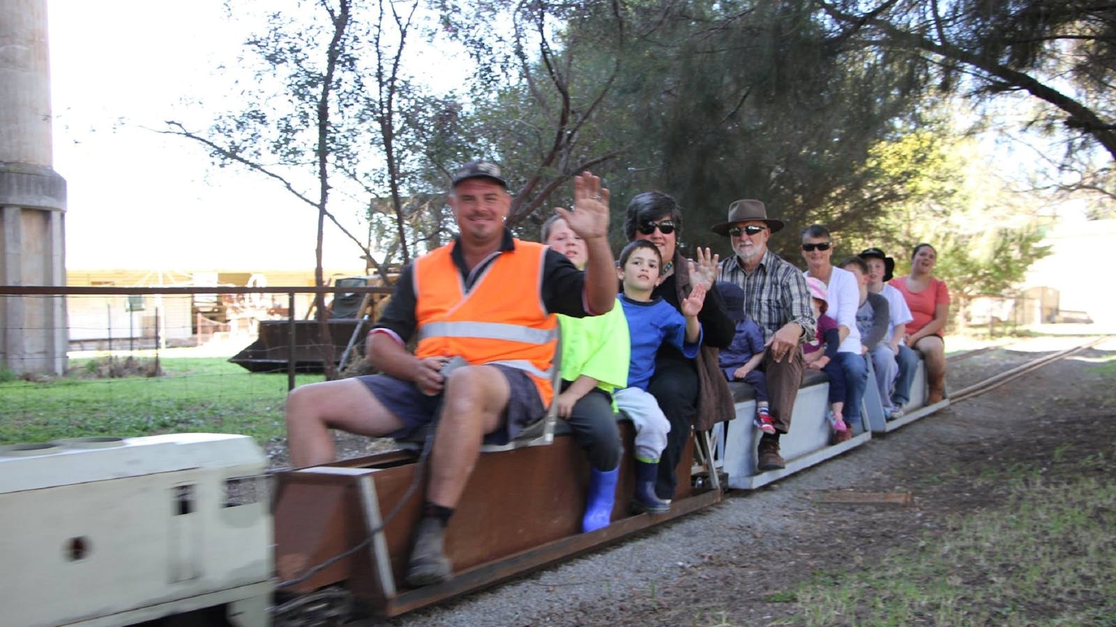 Museum Miniature Trains and Yanco Powerhouse Museum