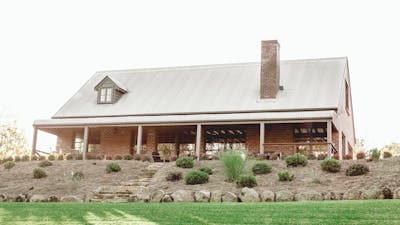 Outdoor view of the accommodation