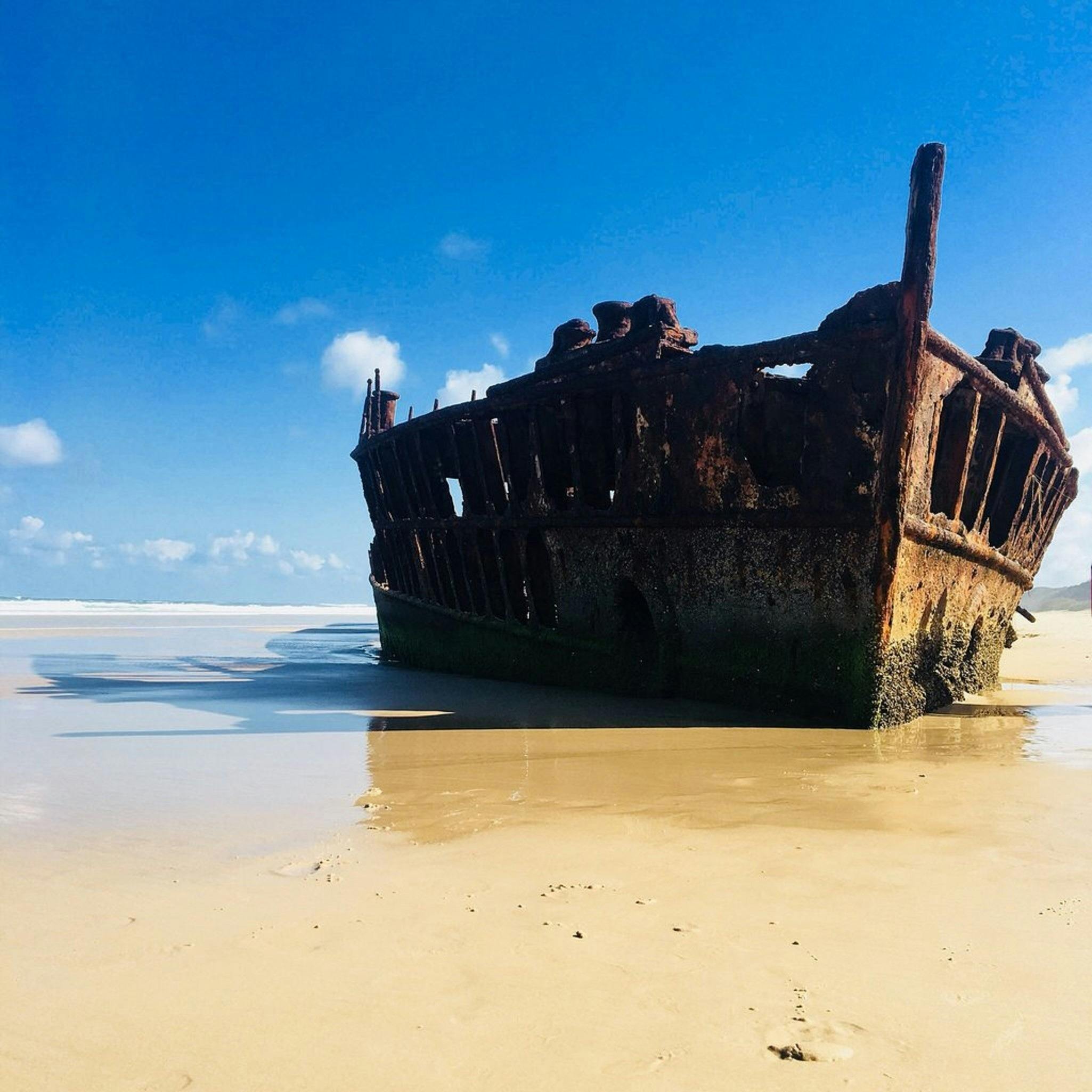 3 Day Camping - Fraser Island (K'Gari)