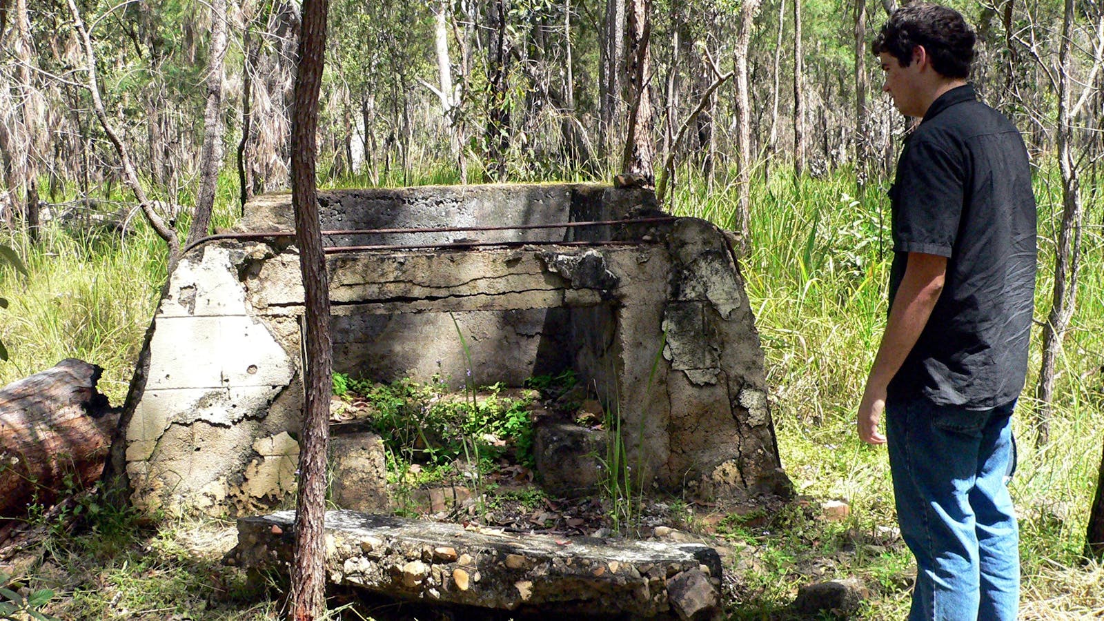 Millstream Falls National Park