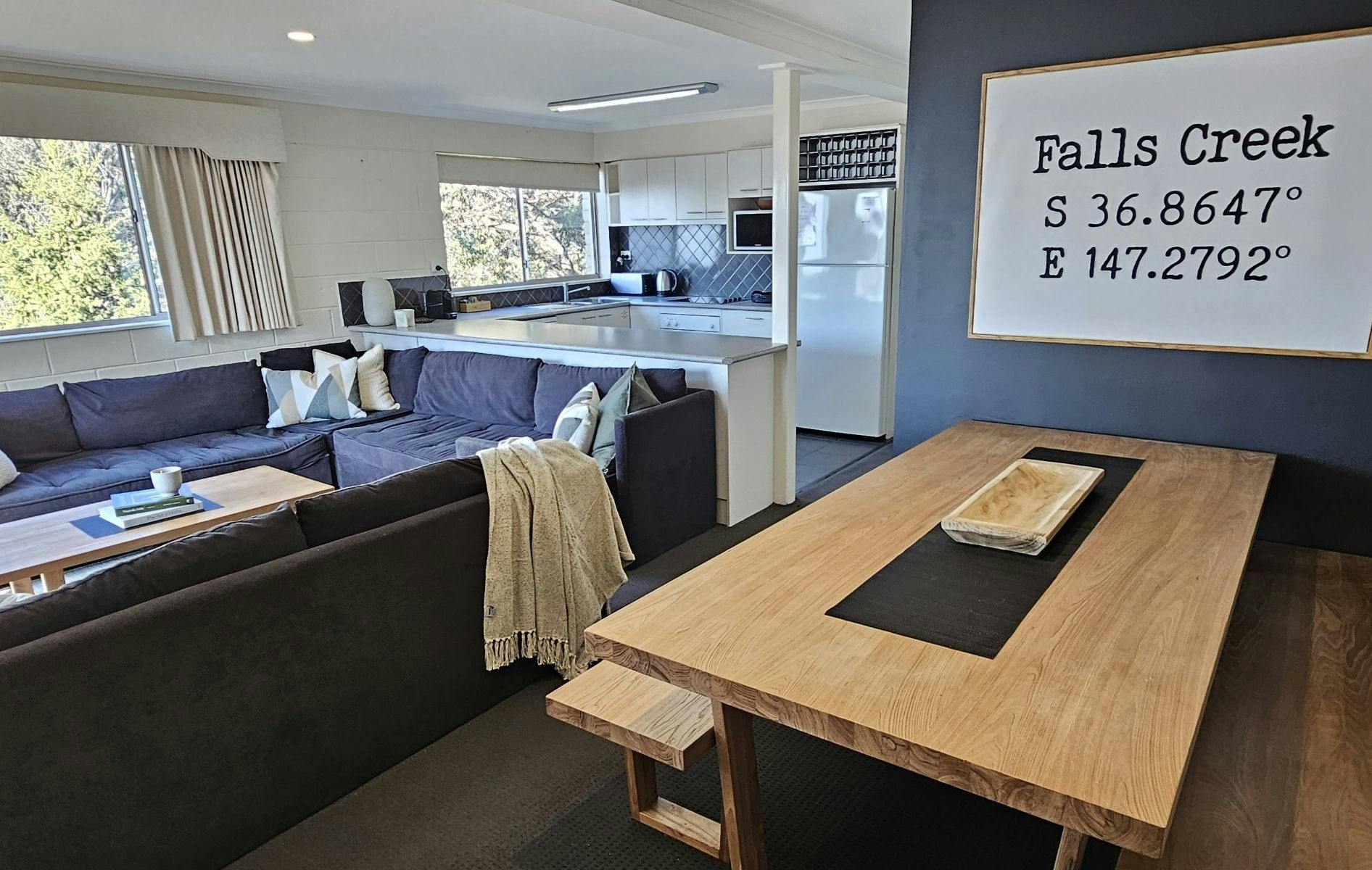 Spectacular views of the mountains