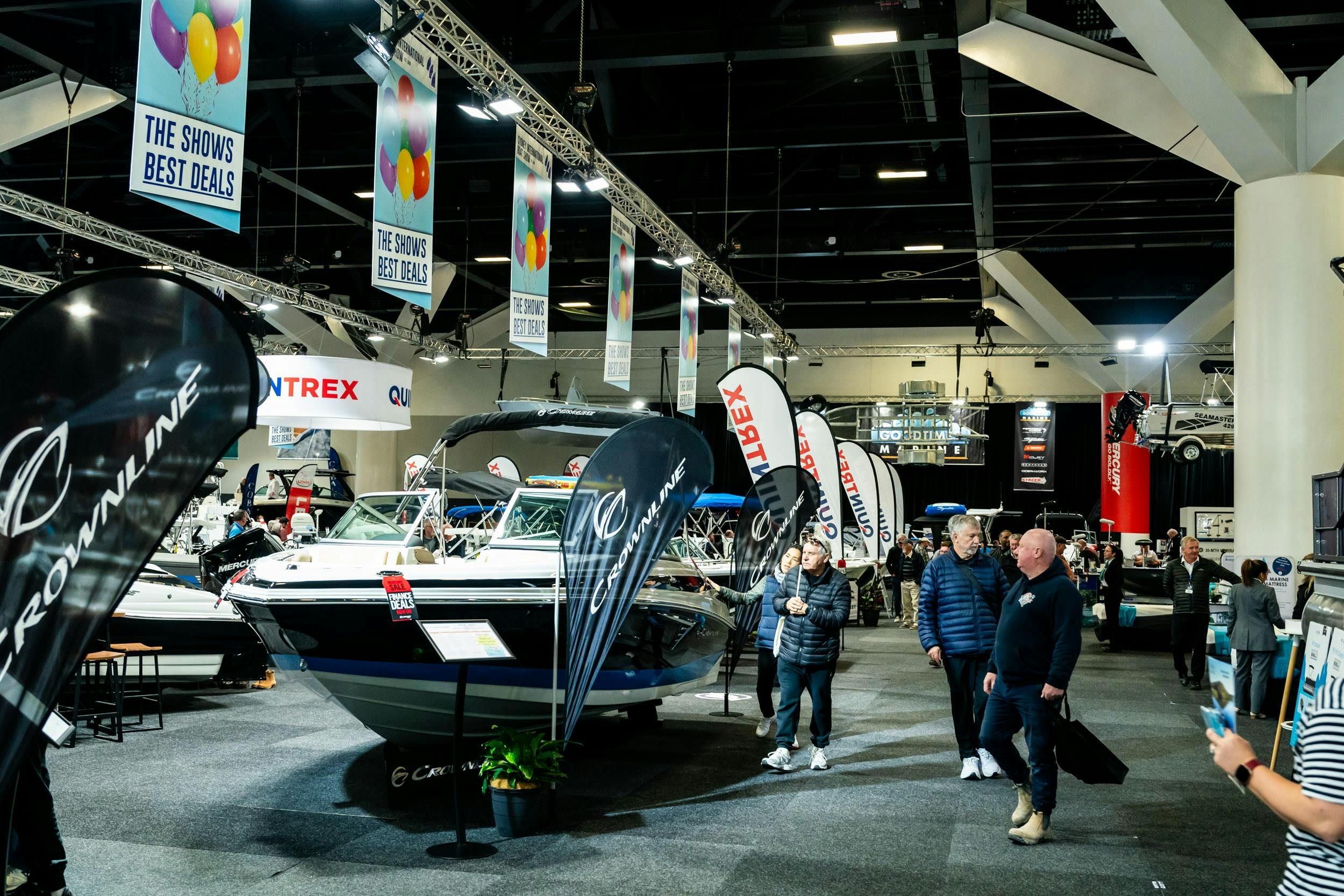 Sydney International Boat Show