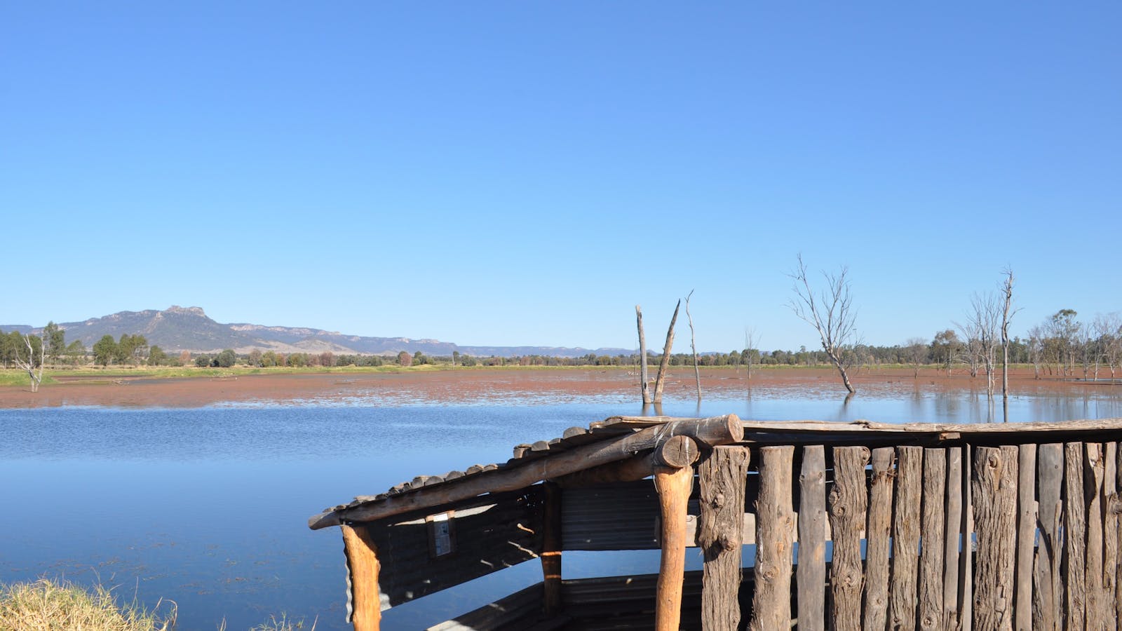 North Western Fishing Trail