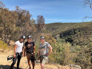 Rock Climb the Onkaparinga Gorge