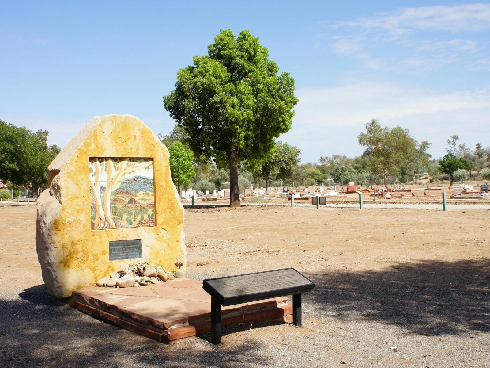Alice Springs General Cemetery