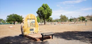 Alice Springs General Cemetery
