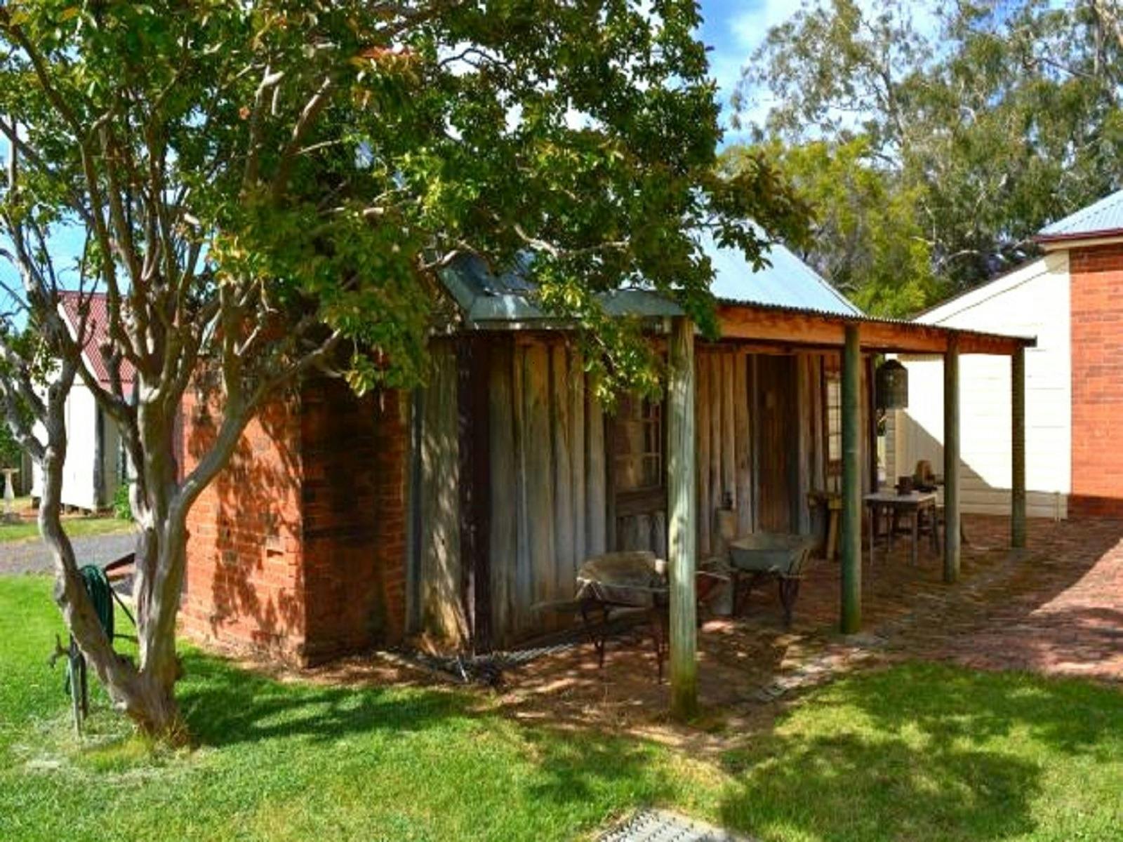 Sheperd's Hut at Calala Cottage Musuem