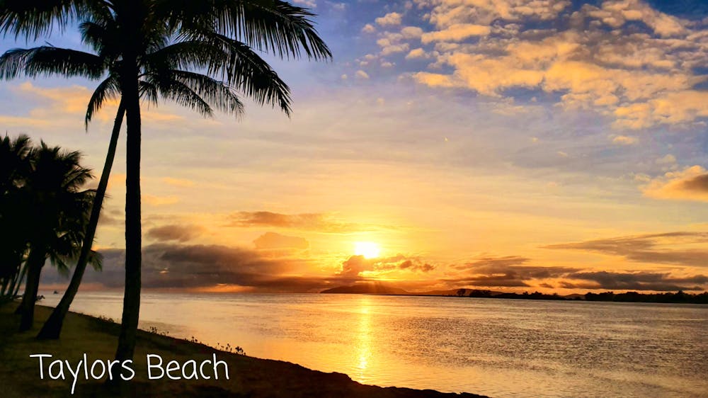 Taylors Beach Family Fishing Tournament
