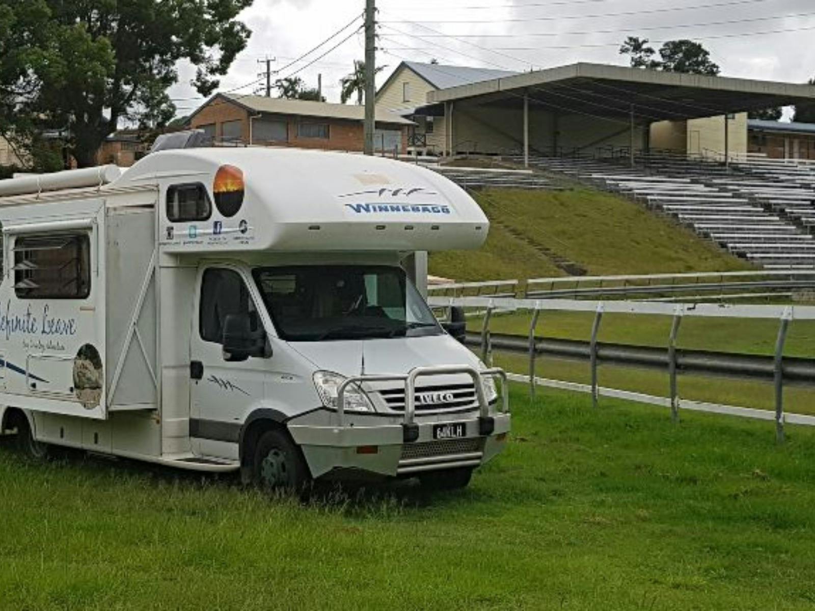 Maclean Showgrounds Campground