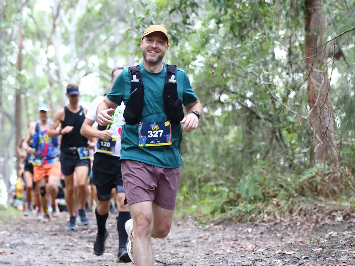 SEQ Trail Running Series: Round 7 Ewan Maddock Dam