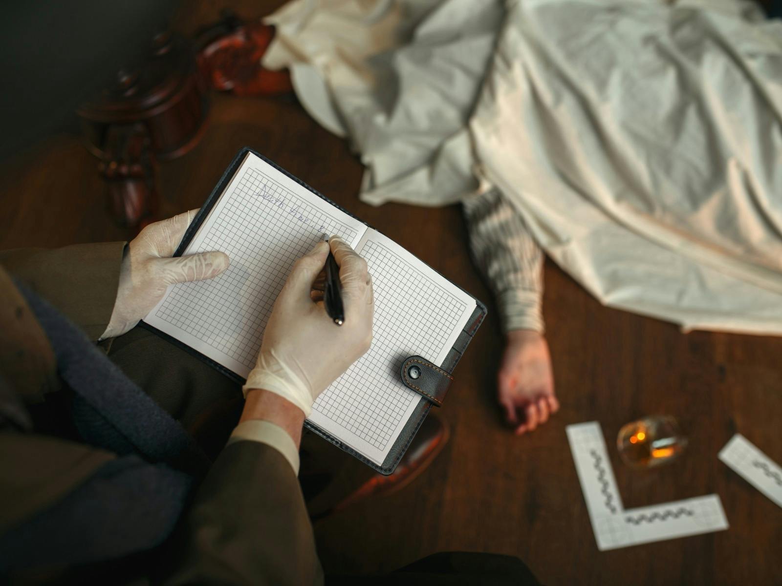 Cluedunnit's Murder at the Movies | Murder Mystery Dinner in Adelaide