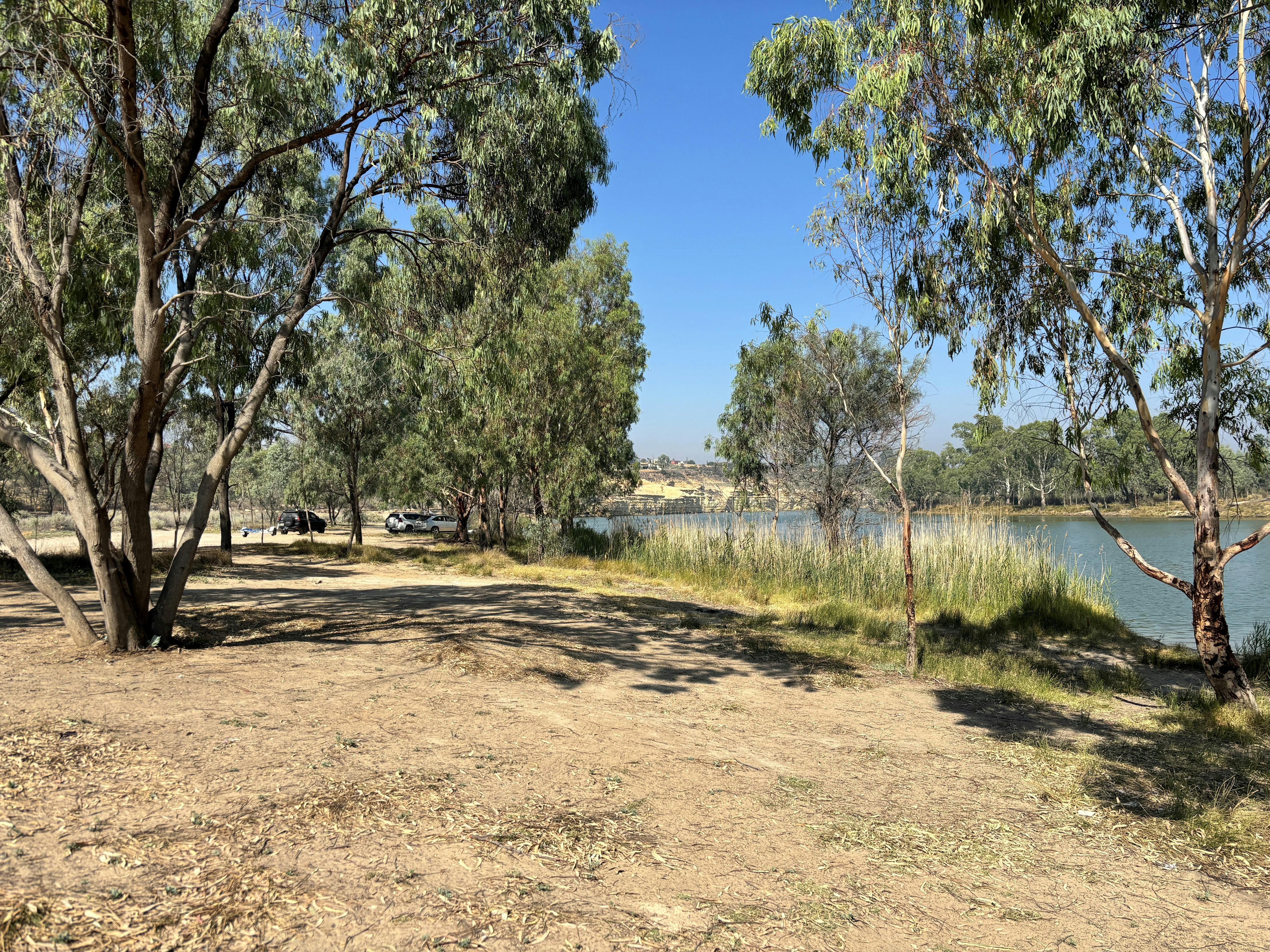 Holder Bend Camping Reserve