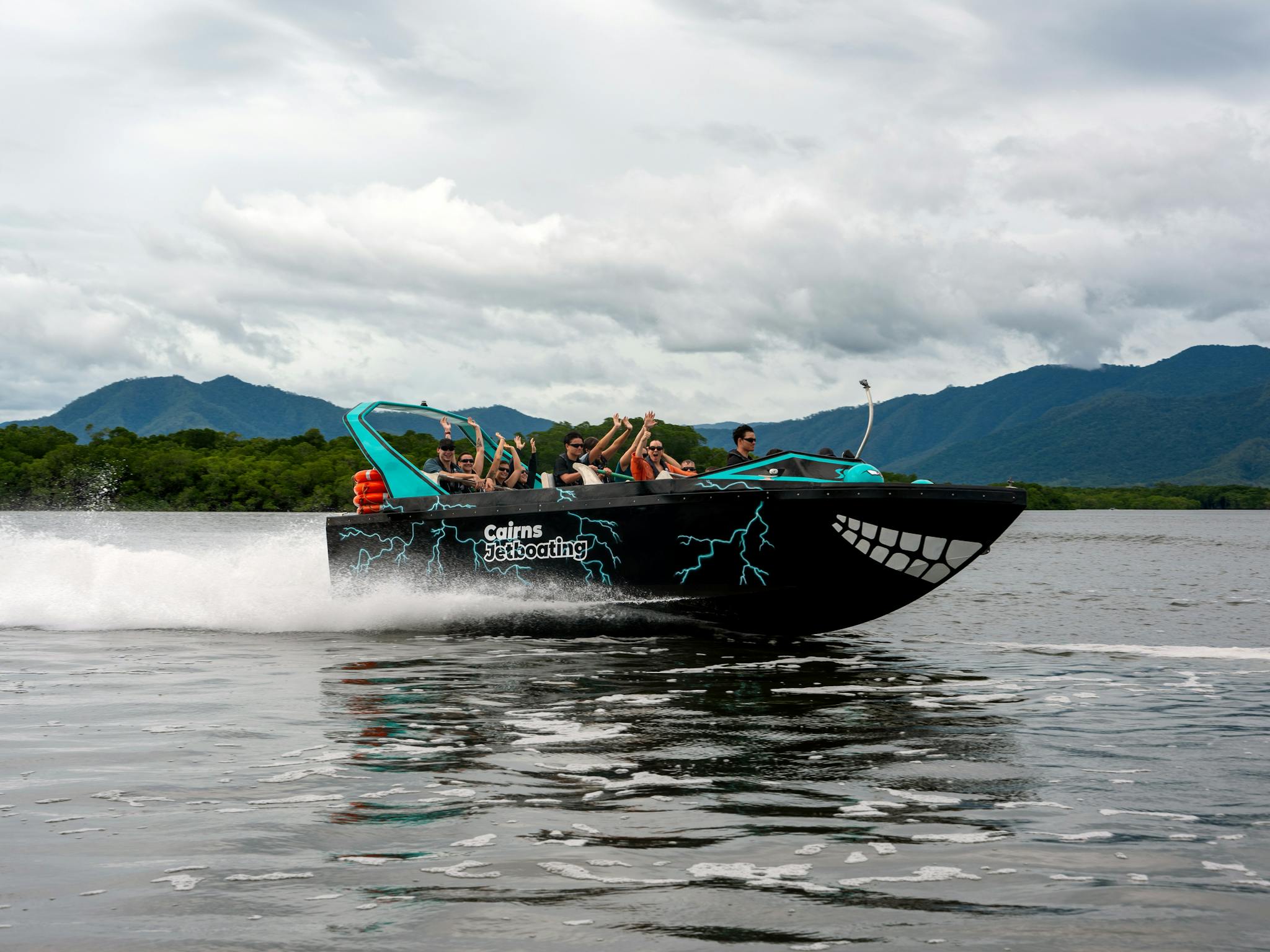 Cairns Jetboat Cairns Jetboat